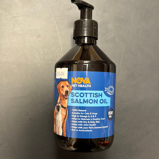 Nova Salmon Oil