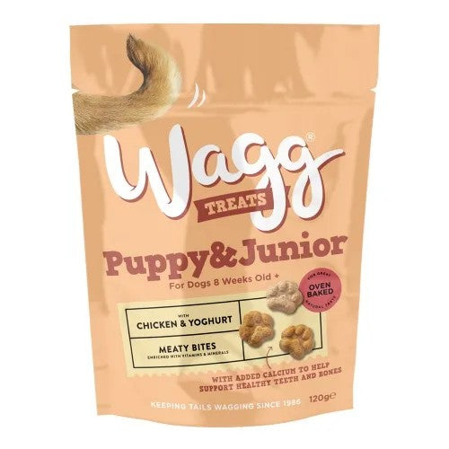 Wagg Puppy & Junior