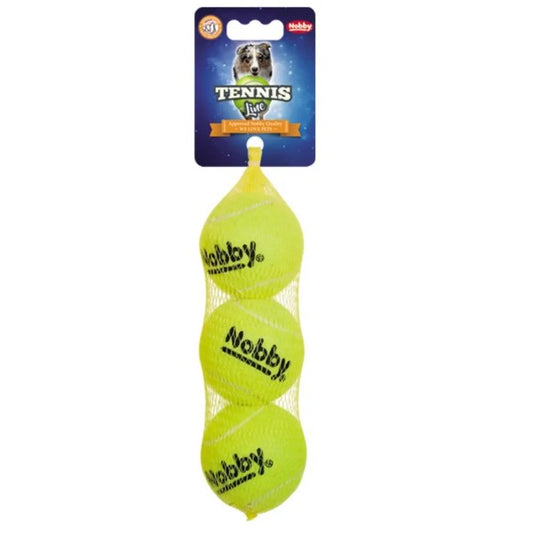 Nobby Tennis Ball (None Squeaker)