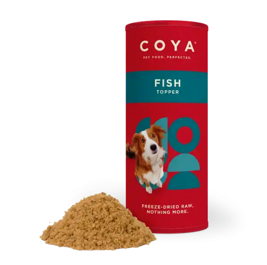 Coya Fish Topper