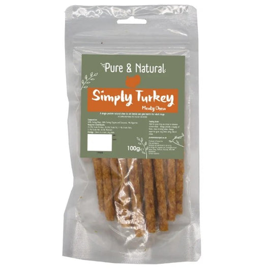 Pure & Natural Simply Turkey