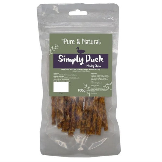 Pure & Natural Simply Duck