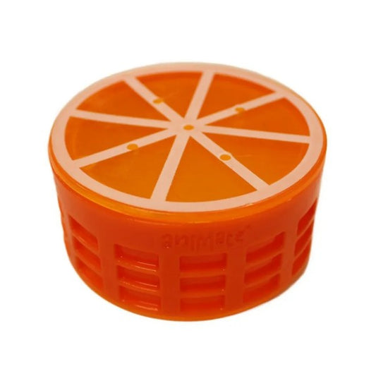 Animate Orange Fruit Cooling Down Toy