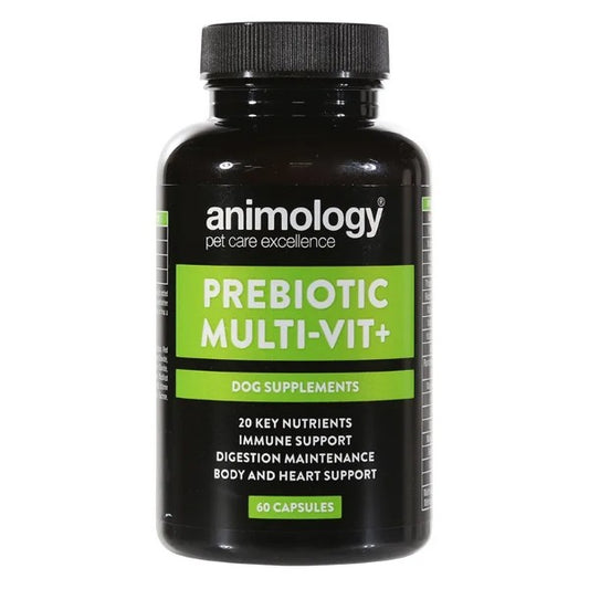 Animology Prebiotic Multivit + Supplements