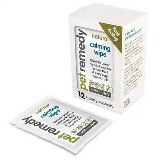 Calming Wipes 12 Pack