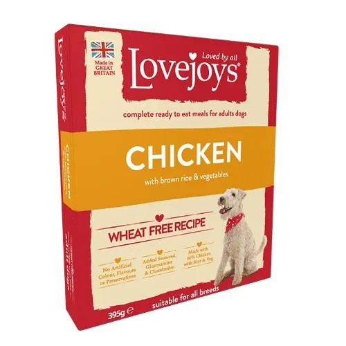 Lovejoy Chicken & Rice