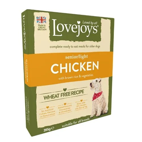 Lovejoy Senior/Light Wheat Free Chicken