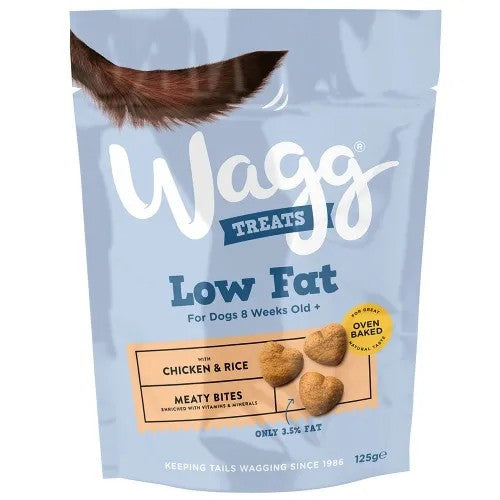 Wagg Low Fat